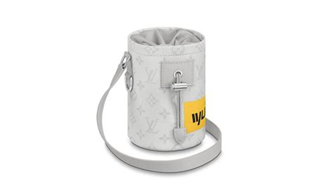 lv rock climbing bag|Louis Vuitton Sells $1,590 Chalk Bag .